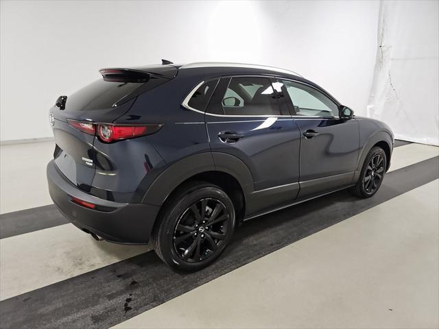 2021 mazda cx-30 turbo premium package