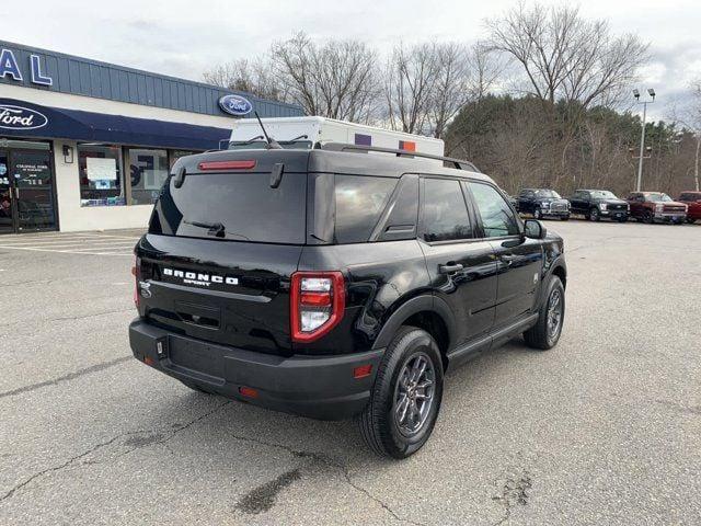 2023 ford bronco sport big bend in marlboro, massachusetts