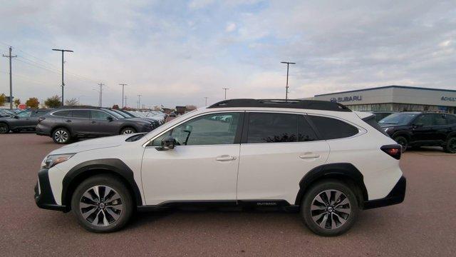 2024 subaru outback limited xt