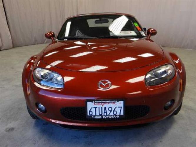 2008 mazda mx-5 miata in sunnyvale, ca