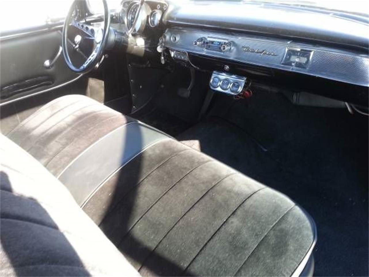1957 chevrolet bel air