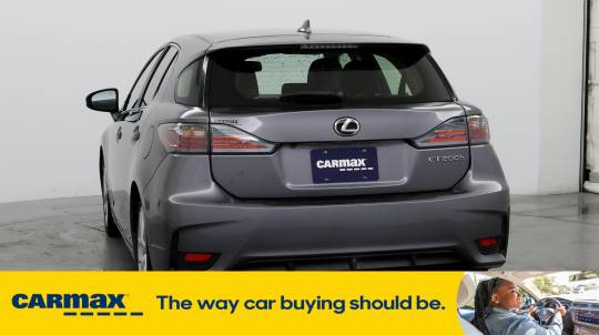 2015 Lexus CT