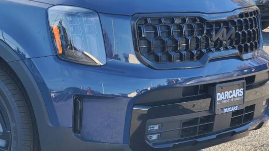 2025 Kia Telluride