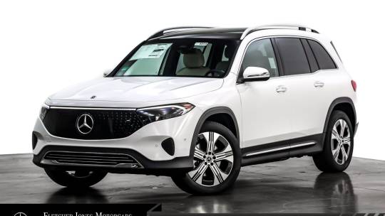 2024 Mercedes-Benz EQB
