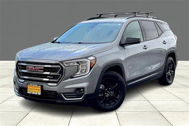 2024 gmc terrain awd at4