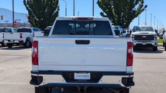 2025 Chevrolet Silverado 3500hd