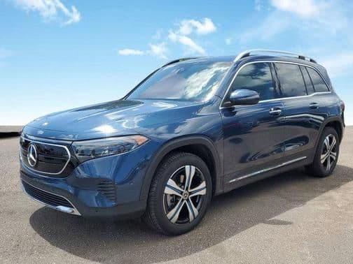 2023 mercedes-benz eqb 300 in co bluffs, iowa