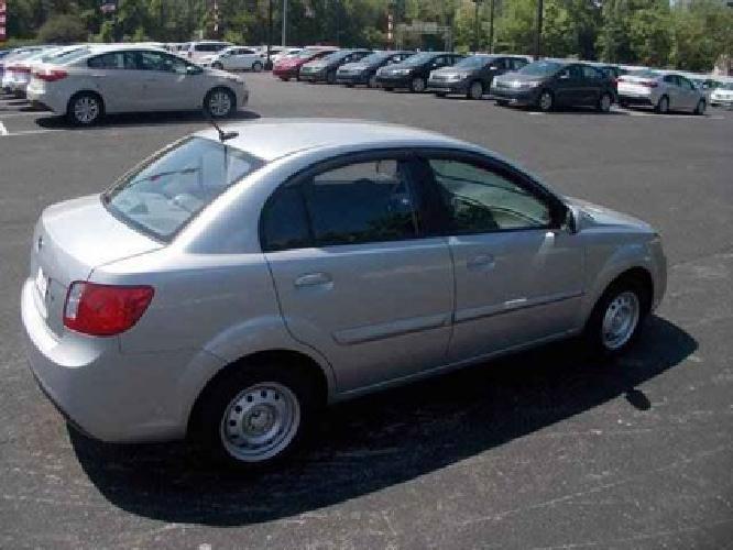 2010 kia rio base in toledo, oh