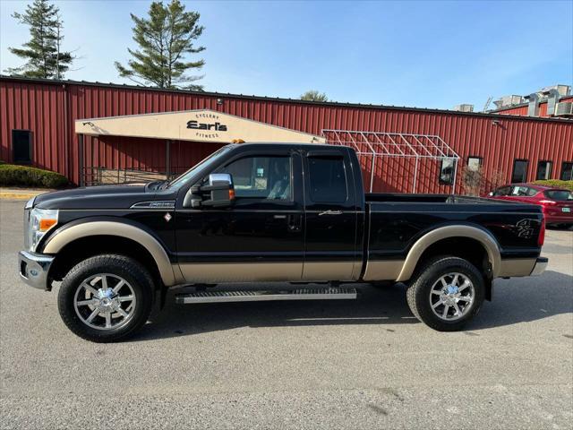 2014 ford f-250 lariat