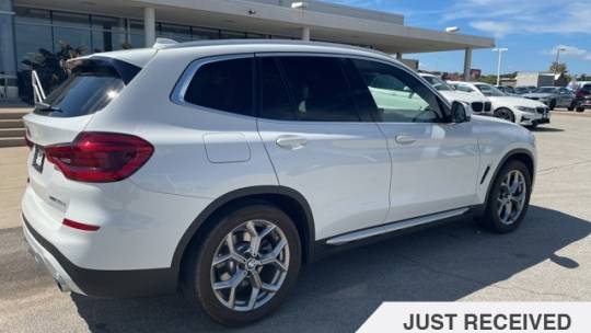 2020 bmw x3 xdrive30e