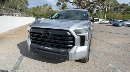 2024 Toyota Tundra
