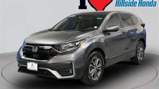 2021 Honda CR-V