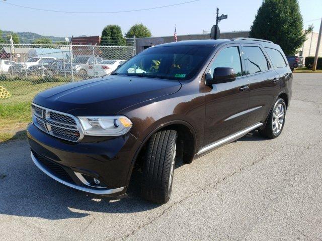 used 2017 dodge durango sxt charleston, wv 25303 for sale in charleston, west virginia