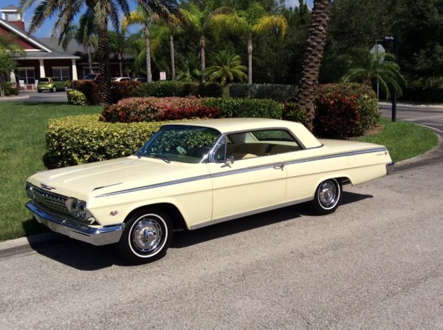 1962 chevrolet impala ss, ca. car, ac, ps, 327 pg, show ready! must see