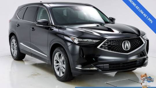 2024 Acura MDX
