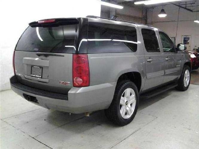 2007 gmc yukon xl 2wd 4dr 1500 sle in burleson, tx