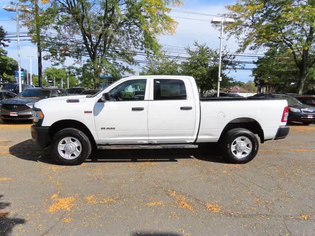 2020 ram 2500 tradesman crew cab 4x4 6'4' box