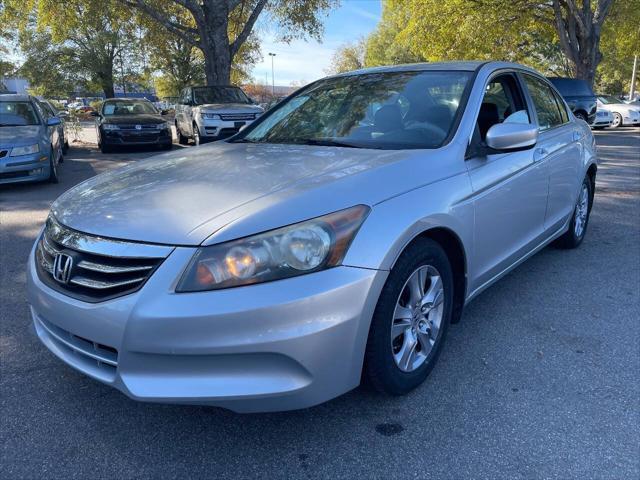 2012 honda accord se