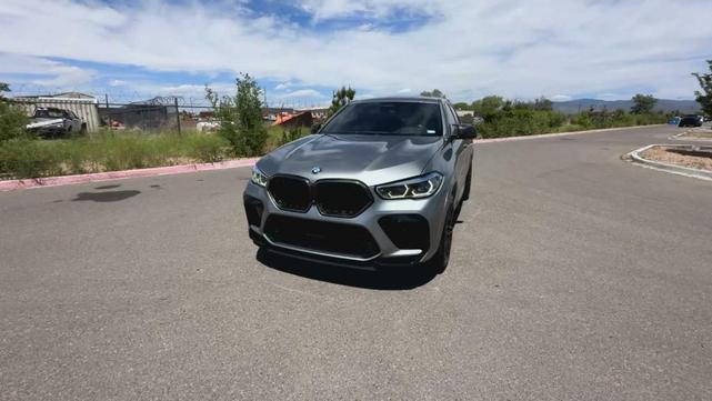 2020 bmw x6 m base