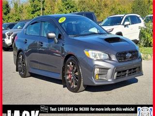2020 Subaru WRX premium