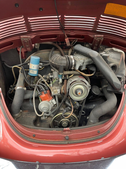 volkswagen beetle (pre-1980)