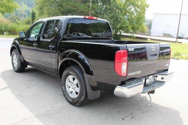used 2011 nissan frontier s hazard, ky 41701 for sale in browns fork, kentucky