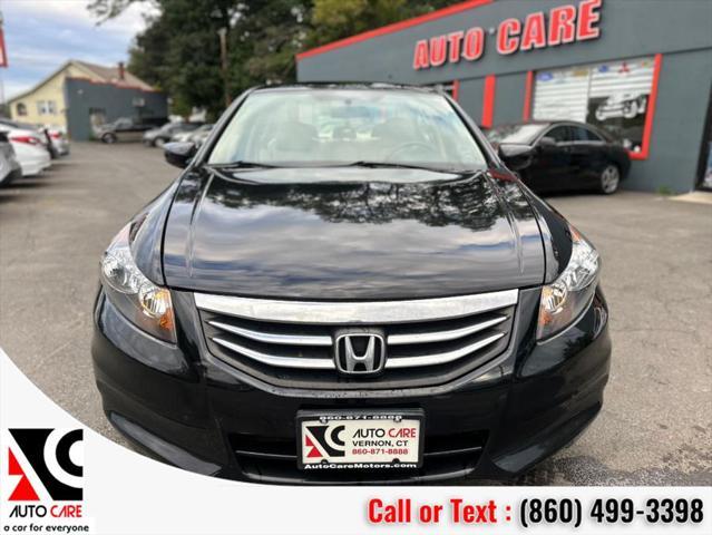 2011 honda accord se