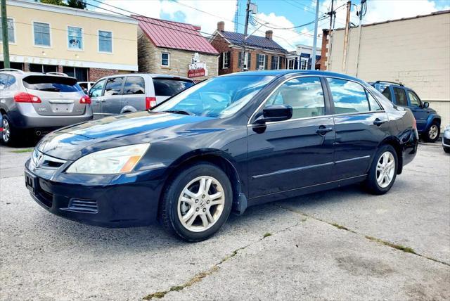 2007 honda accord ex