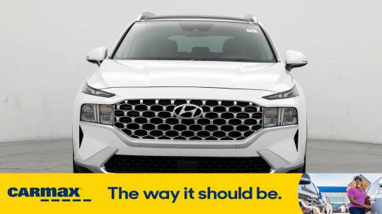 2021 Hyundai Santa Fe