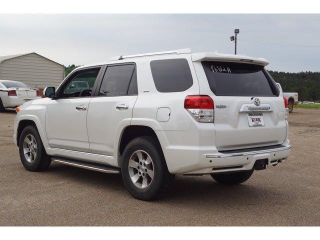 used 2012 toyota 4runner sr5 grenada, ms 38901 for sale in dubard, mississippi