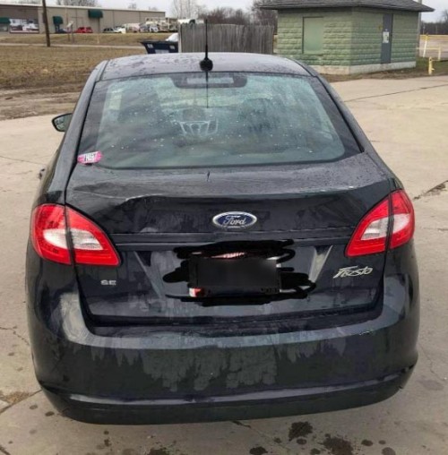 2013 ford fiesta se for sale in ohio by owner