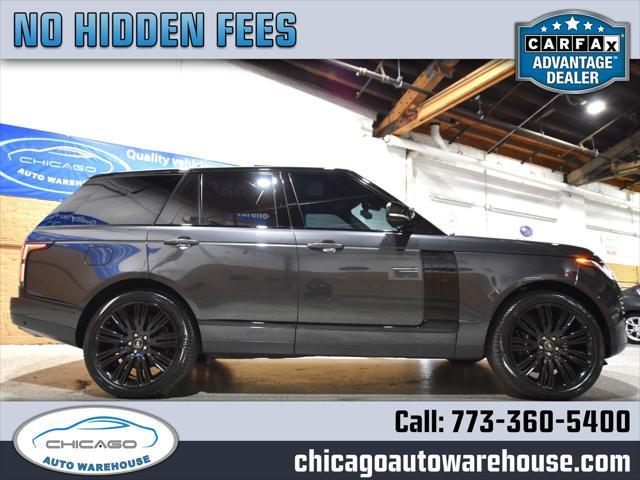 2021 land rover range rover westminster