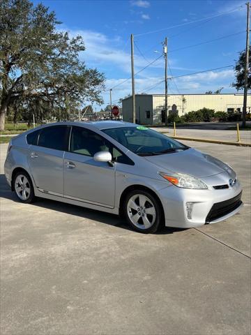 2014 toyota prius two