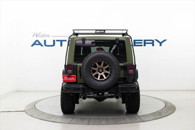 2013 jeep wrangler unlimited rubicon
