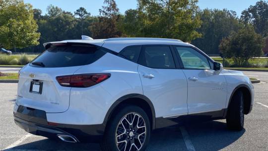 2024 Chevrolet Blazer