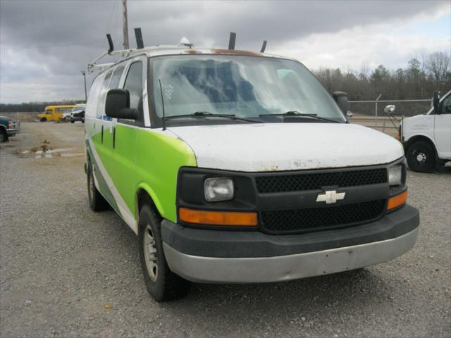 2008 chevrolet express 1500 cargo