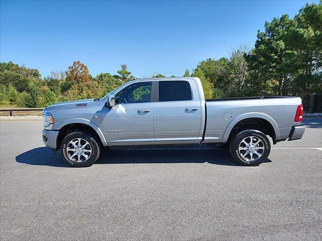 2024 ram 2500 longhorn