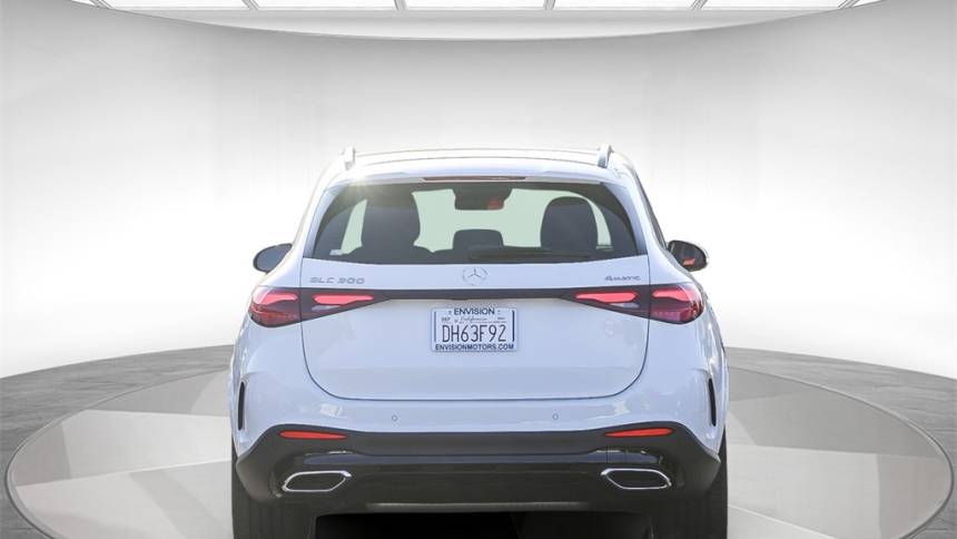 2024 mercedes-benz glc glc 300 4matic
