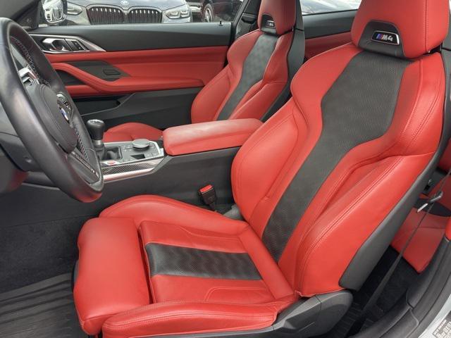 2022 bmw m4 base