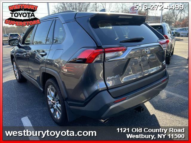 2019 toyota rav4 limited