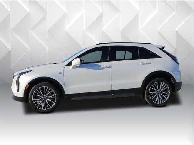 2024 cadillac xt4 sport