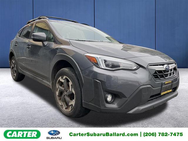 2021 subaru crosstrek limited