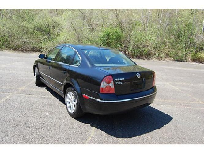 2004 volkswagen passat gls 2.0l in denver, co