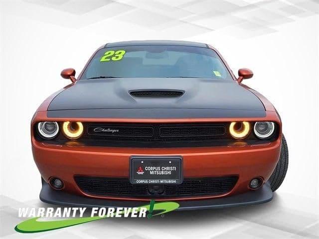 2023 dodge challenger r/t scat pack in corpus christi, texas