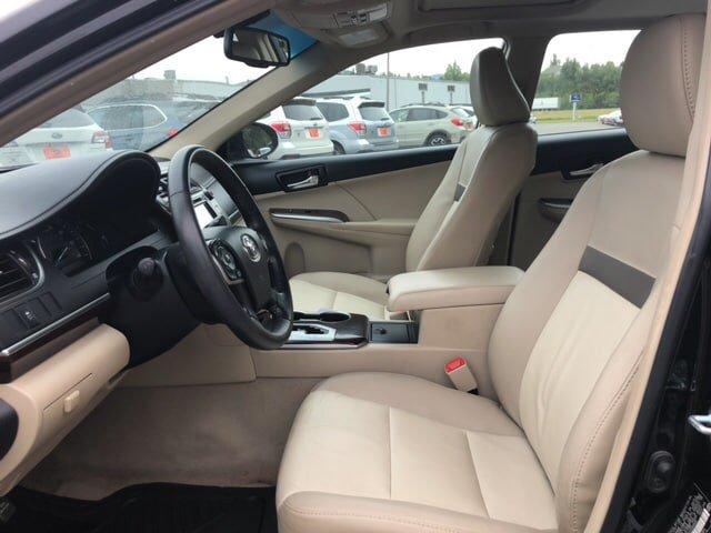 used 2012 toyota camry bozeman, mt 59715 for sale in bozeman, montana