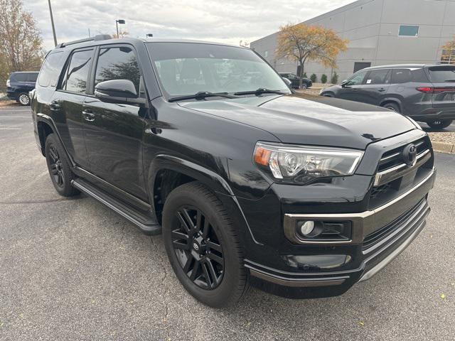 2020 toyota 4runner nightshade special edition