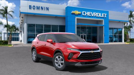 2024 Chevrolet Blazer