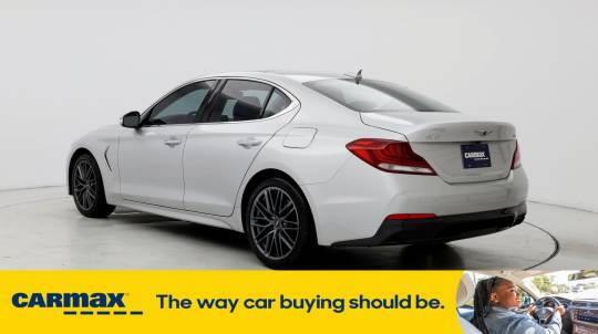 2019 Genesis G70