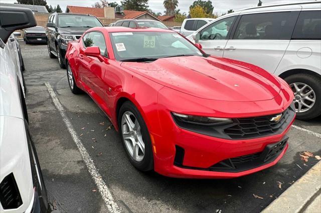 2023 chevrolet camaro 1lt