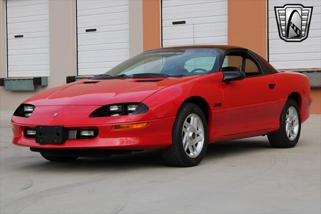 1993 chevrolet camaro z28